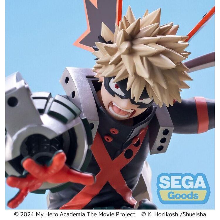 Product Φιγούρα My Hero Academia Katsuki Bakugo  Xross Link image