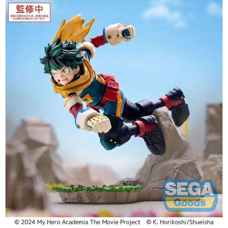Product Φιγούρα My Hero Academia  Izuku Midoriya  Xross Link image