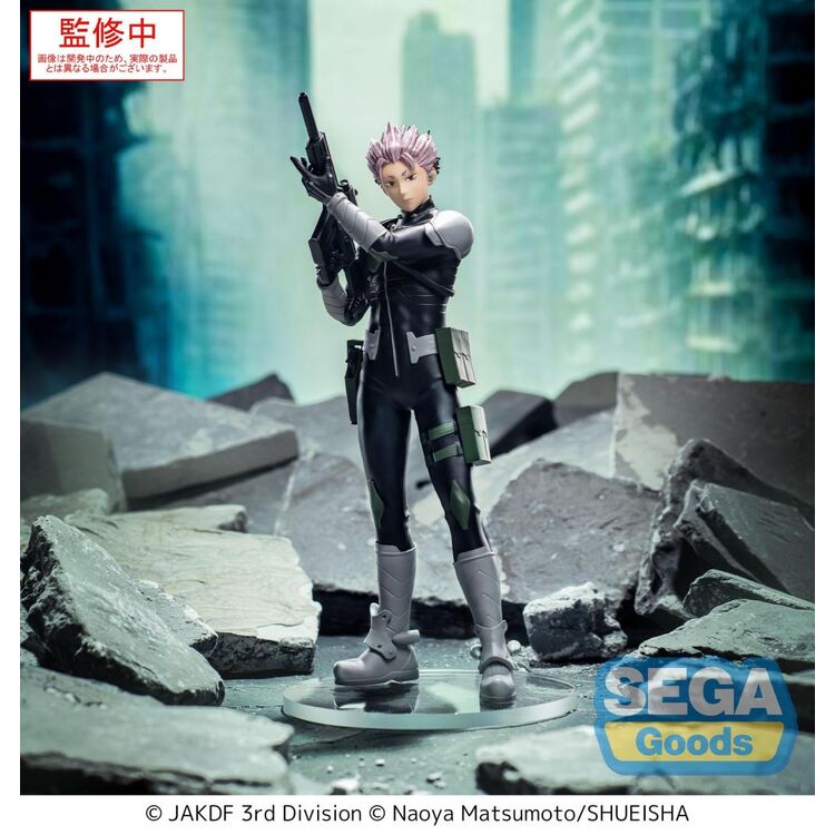 Product Φιγούρα Kaiju NO.8 Gen Narumi  Xstellar image