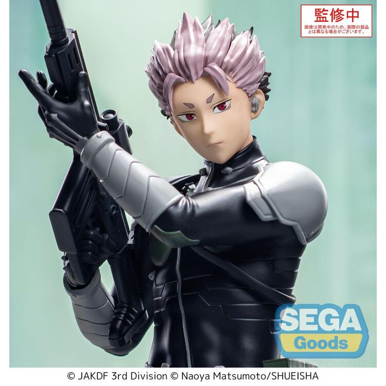 Product Φιγούρα Kaiju NO.8 Gen Narumi  Xstellar image