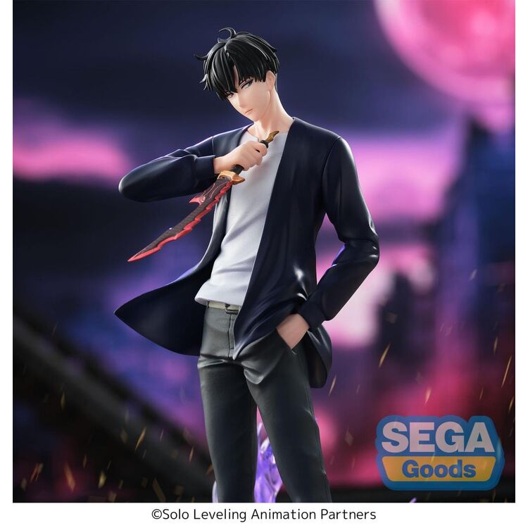 Product Φιγούρα Solo Leveling Sung Jinwoo  Xross Link image