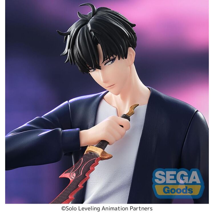 Product Φιγούρα Solo Leveling Sung Jinwoo  Xross Link image