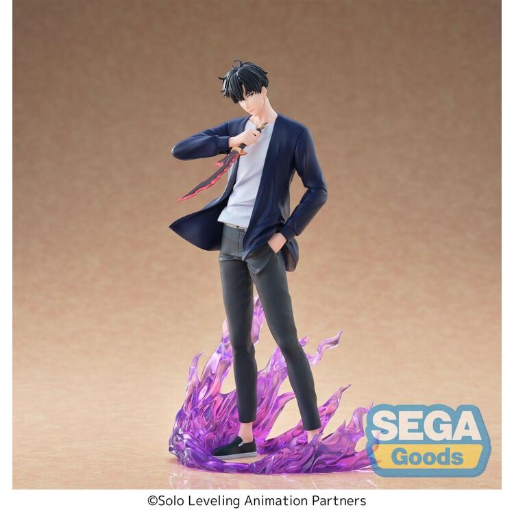 Product Φιγούρα Solo Leveling Sung Jinwoo  Xross Link image