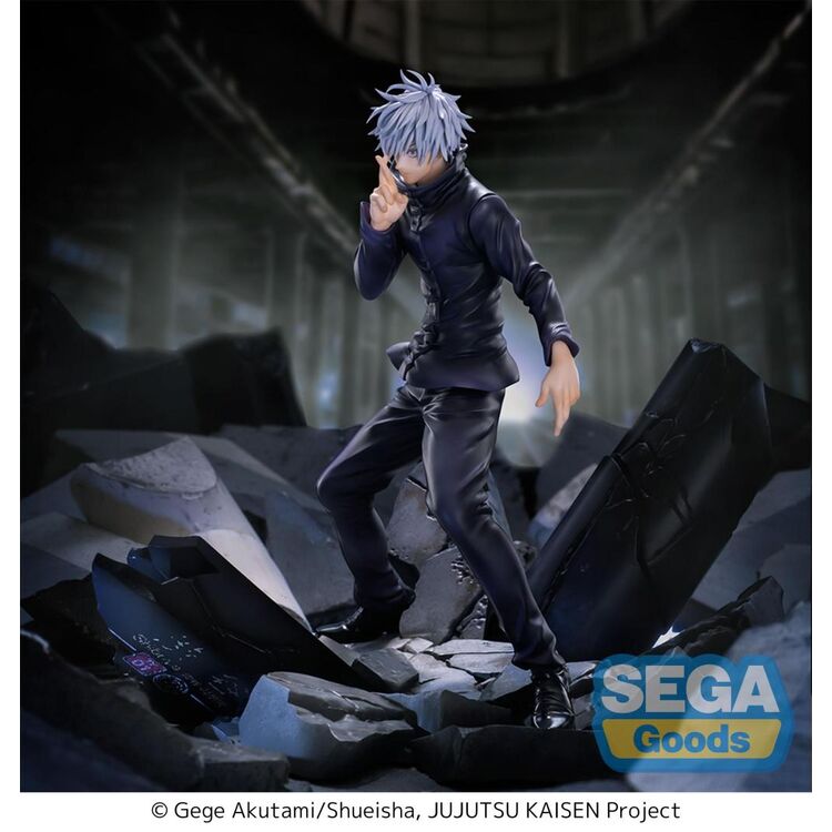 Product Φιγούρα Jujutsu Kaisen Satoru Gojo "Unlimited Void"  Figurizma image