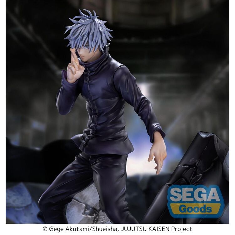 Product Φιγούρα Jujutsu Kaisen Satoru Gojo "Unlimited Void"  Figurizma image
