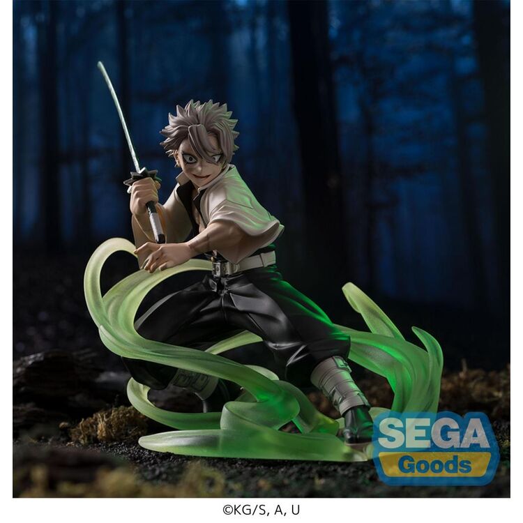 Product Φιγούρα Demon Slayer Sanemi Shinazugawa  XrossLink image