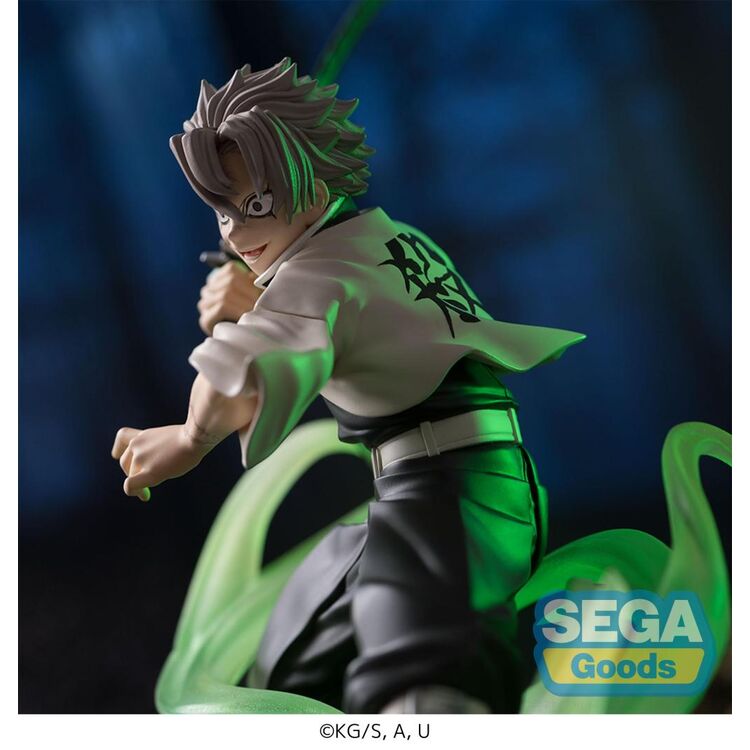 Product Φιγούρα Demon Slayer Sanemi Shinazugawa  XrossLink image