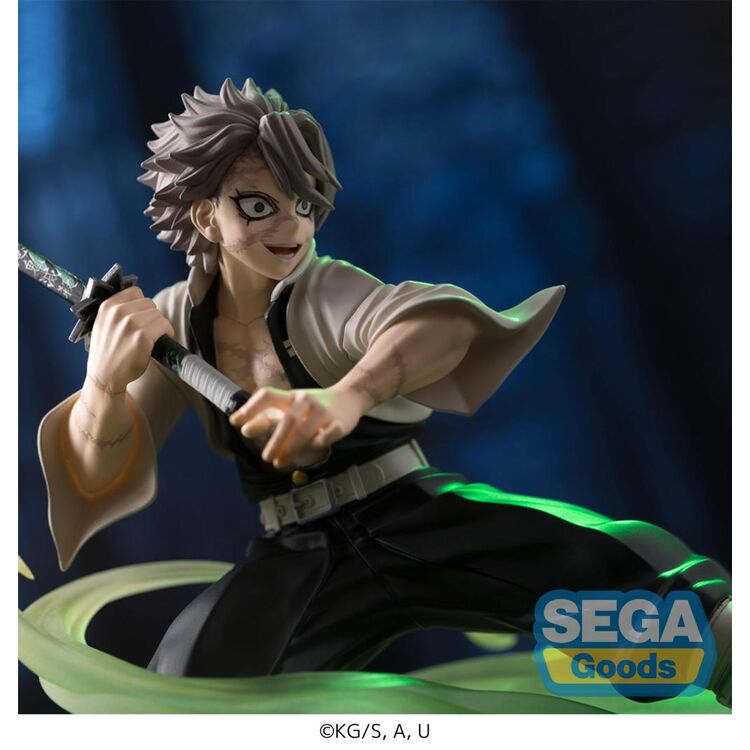 Product Φιγούρα Demon Slayer Sanemi Shinazugawa  XrossLink image