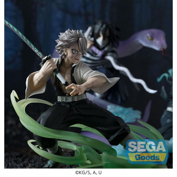 Product Φιγούρα Demon Slayer Sanemi Shinazugawa  XrossLink image