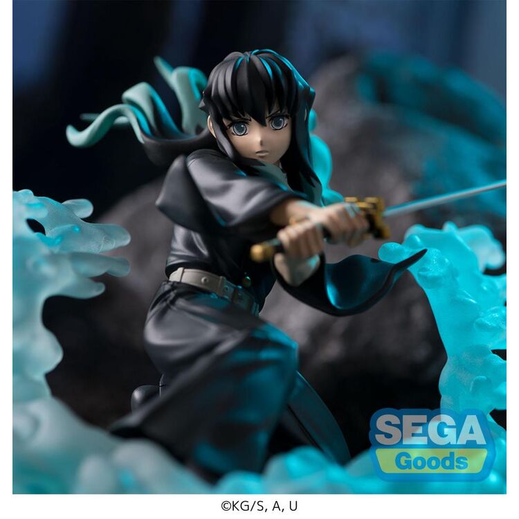 Product Φιγούρα Demon Slayer Muichiro Tokito  Xross Link image