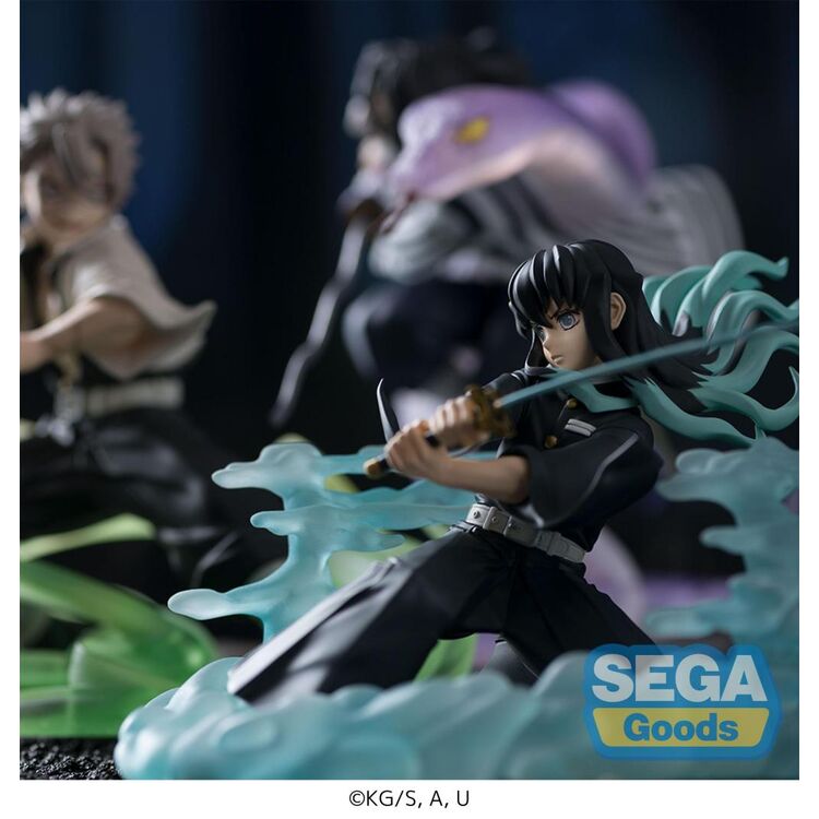 Product Φιγούρα Demon Slayer Muichiro Tokito  Xross Link image