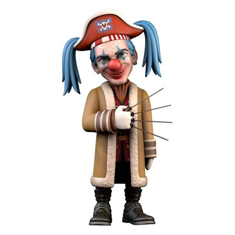 Product One Piece Buggy The Clown Minix image