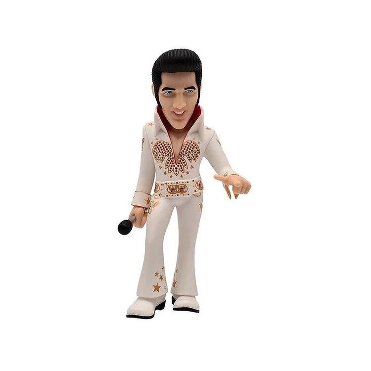 Product Φιγούρα Elvis White Suit Minix image