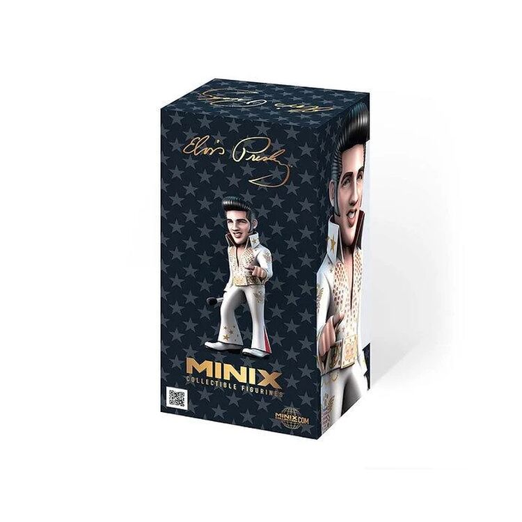 Product Φιγούρα Elvis White Suit Minix image