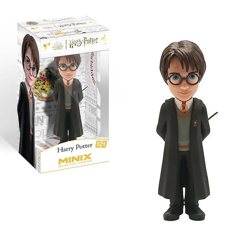 Product Φιγούρα Harry Potter Figure Minix image