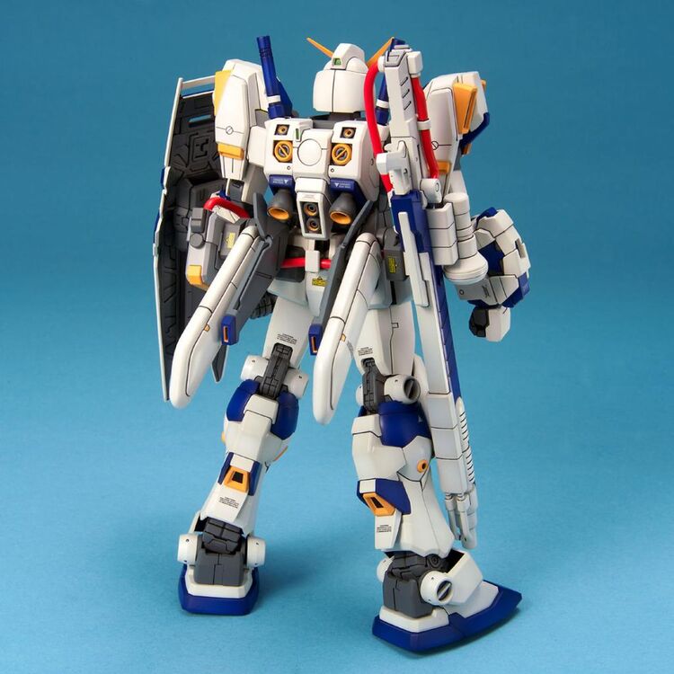 Product Φιγούρα Gundam  Mg 1/100 Rx-78-4 Gundam  Model Kit image