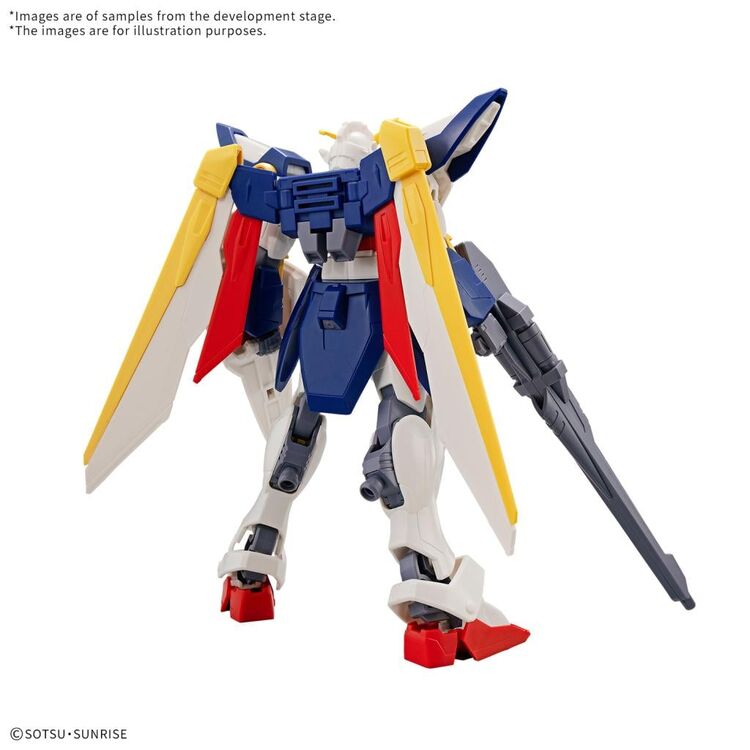 Product Gundam Entry Grade 1/144 Wing Gundam - Model Kit image