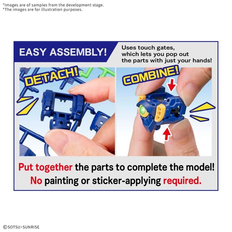 Product Gundam Entry Grade 1/144 Wing Gundam - Model Kit image