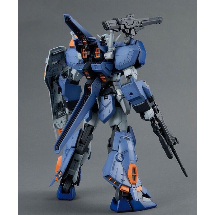 Product Gundam MG Duel Gundam Assault Shroud 1/100 Model Kit image
