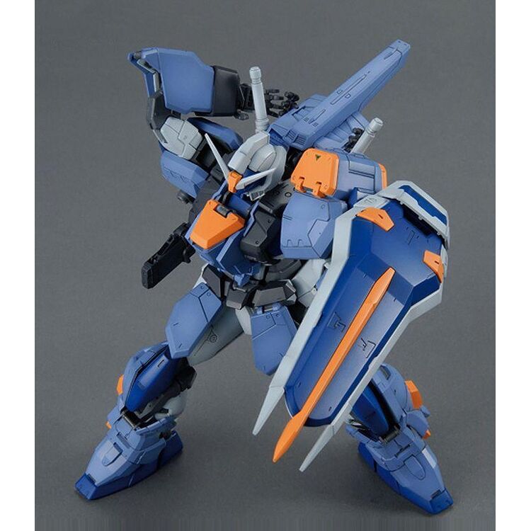 Product Gundam MG Duel Gundam Assault Shroud 1/100 Model Kit image