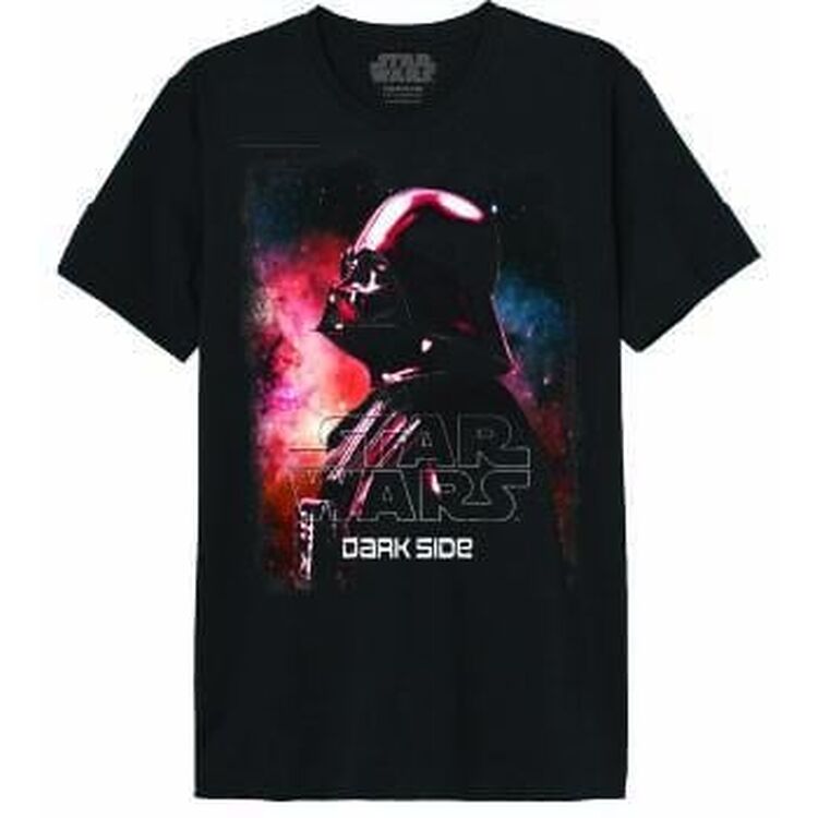 Product Dark Side Star Wars Poster T-shirt image