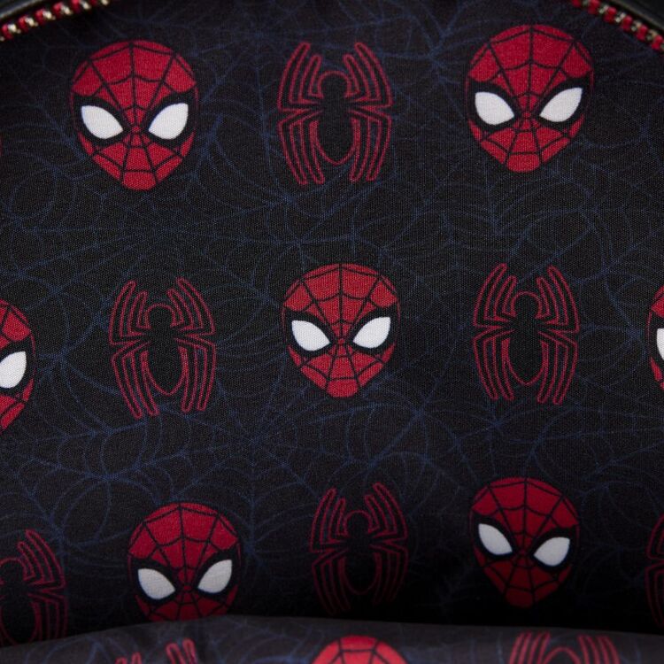 Product Τσάντα Πλάτης Loungefly Marvel Spider-Man Spider Web image
