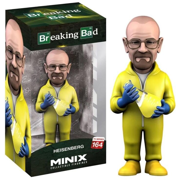 Product Minix Breaking Bad Walter White "Heisenberg image