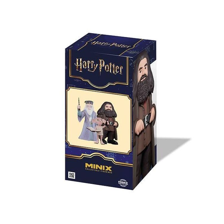 Product Harry Potter Minix Hagrid Figure image