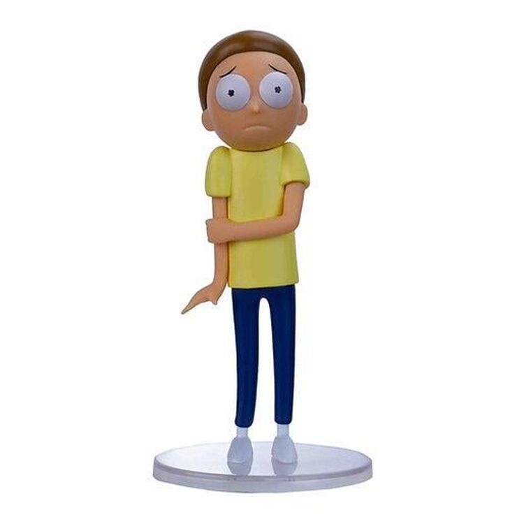 Product Φιγούρα Rick And Morty Minix Morty image