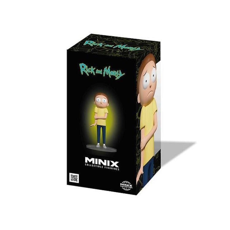 Product Φιγούρα Rick And Morty Minix Morty image