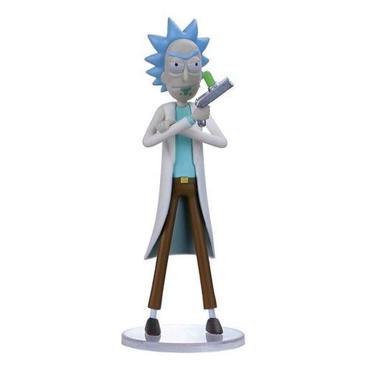 Product Φιγούρα Rick And Morty Minix Rick image