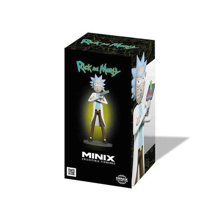 Product Φιγούρα Rick And Morty Minix Rick image