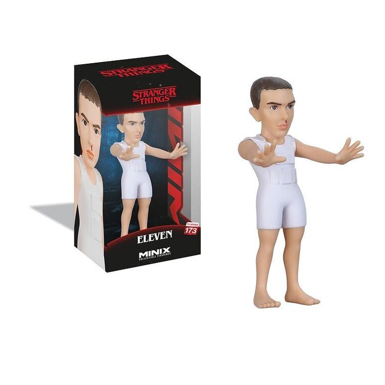 Product Minix Stranger Things  Eleven Psychic Figure image