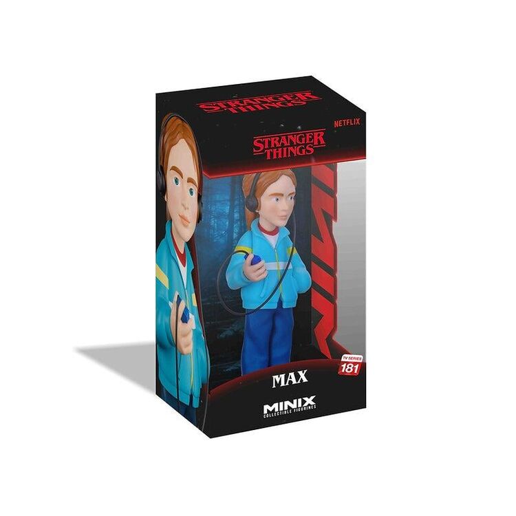 Product Minix Stranger Things Max Headphones Figure image