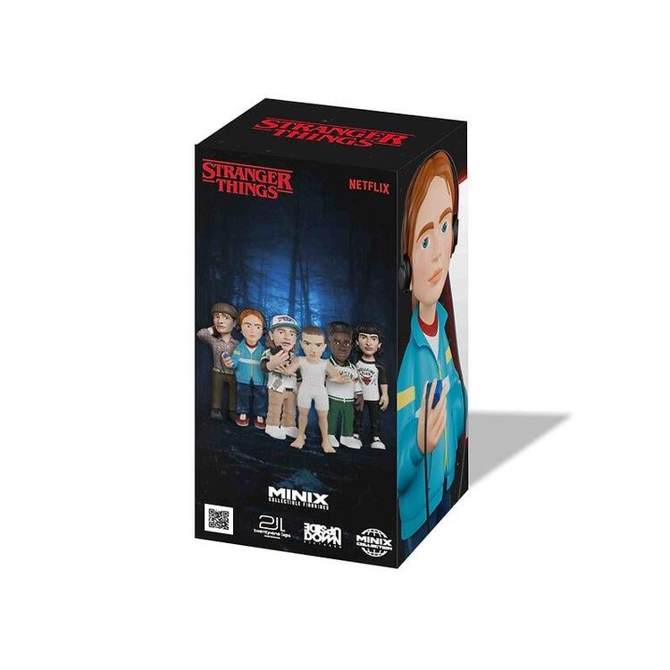 Product Minix Stranger Things Max Headphones Figure image