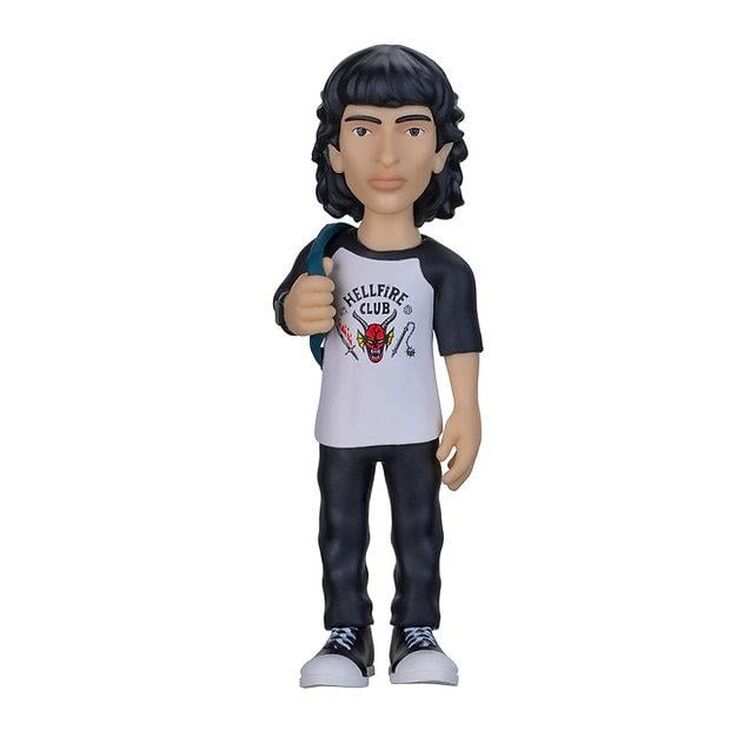 Product Minix Stranger Things Mike Hellfire Figure image