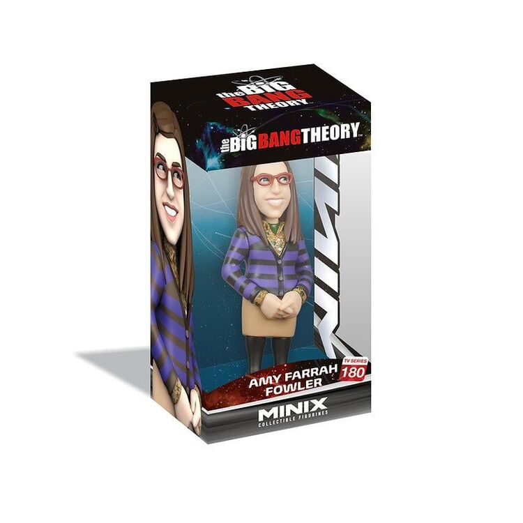 Product Minix The Bing Bang Theory Amy Farrah Fowler image