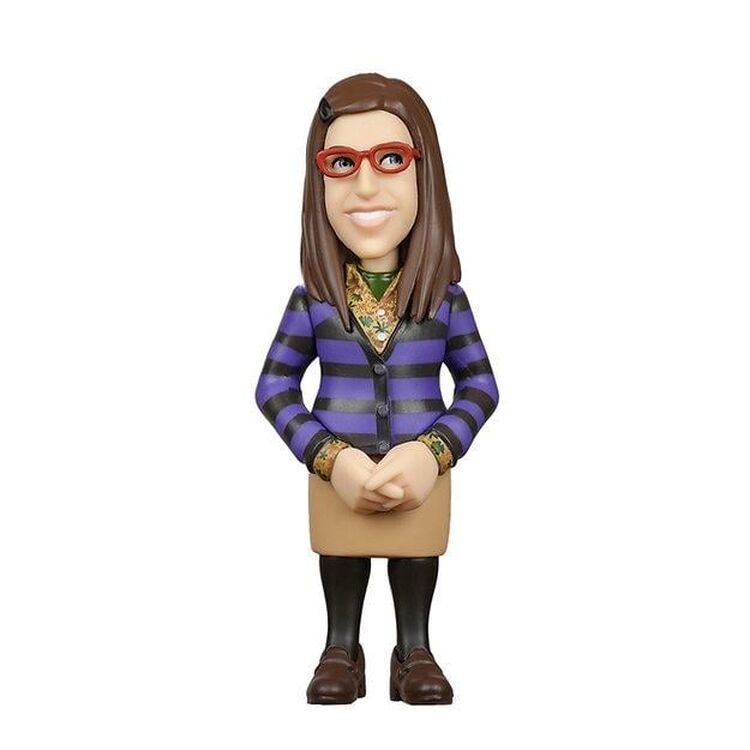Product Minix The Bing Bang Theory Amy Farrah Fowler image