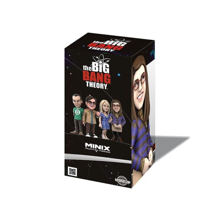 Product Minix The Bing Bang Theory Amy Farrah Fowler image