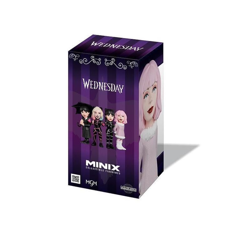 Product Minix Wednesday Enid Sinclair in Ball Dress Figure image