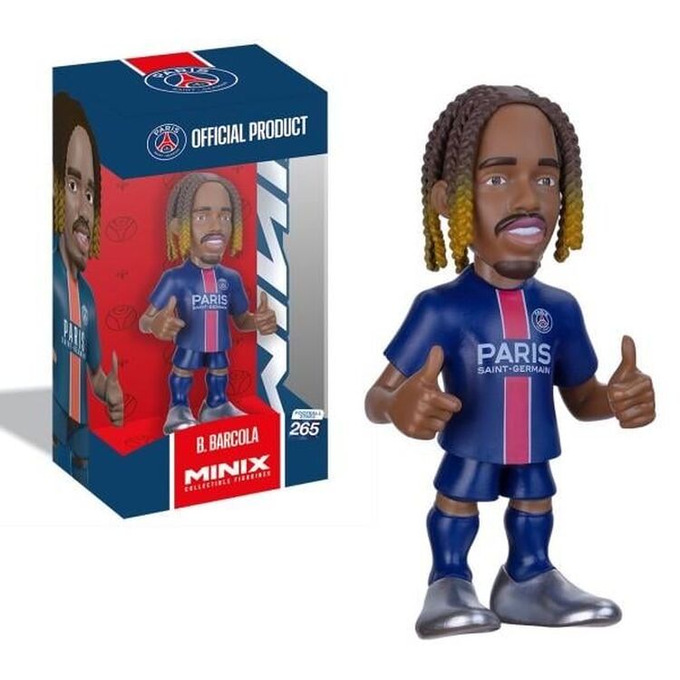 Product Φιγούρα Figure Minix PSG Barcola image
