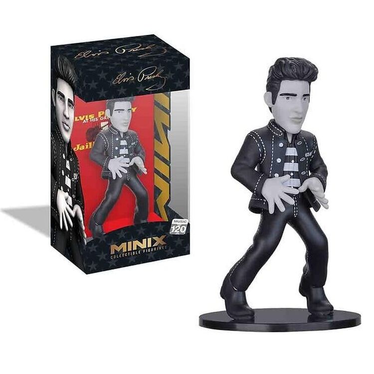 Product Minix Elvis Jailhouse - Figure image