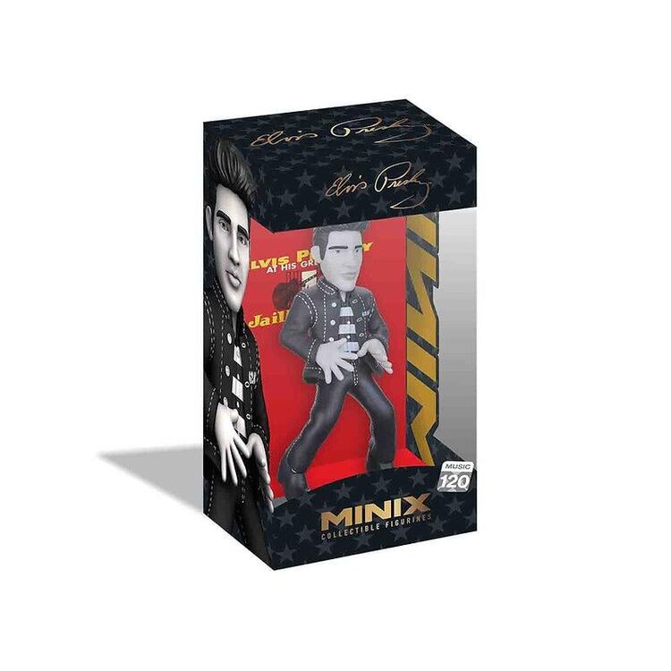 Product Minix Elvis Jailhouse - Figure image
