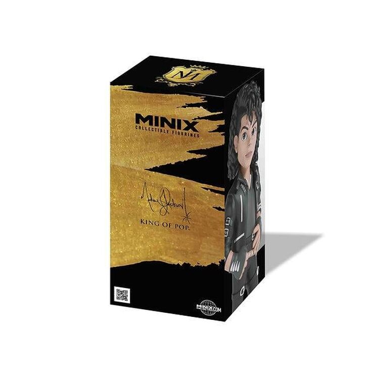 Product Michael Jackson Bad Minix Figure image