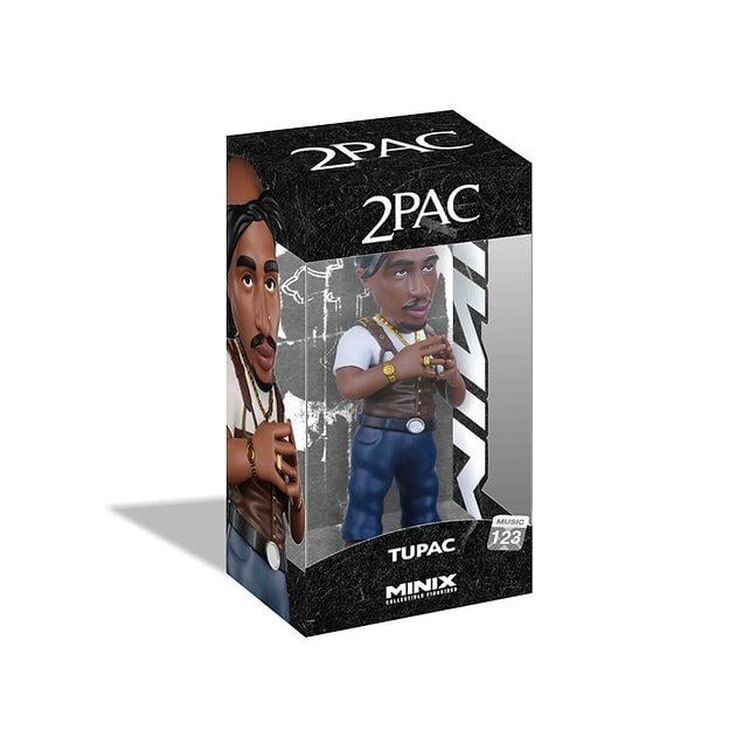 Product Tupac New York Times 1996 Minix image