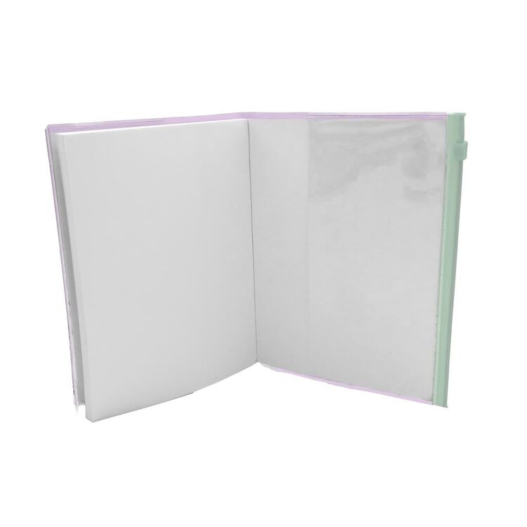 Product Τετράδιο Molang Blossom Notebook with Pocket image