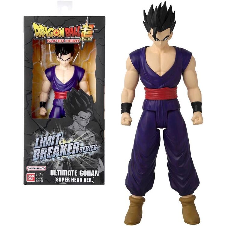 Product Φιγούρα Δράσης Bandai Limit Breaker Series - Ultimate Gohan (Dragon Ball Super Super Hero) Action Figure (30cm) (36756) image