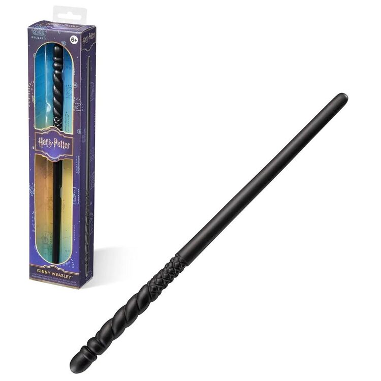 Product Ραβδί Harry Potter Ginny Wesley PVC Wand image