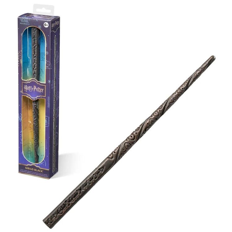 Product Ραβδί Harry Potter Sirius Black PVC Wand image