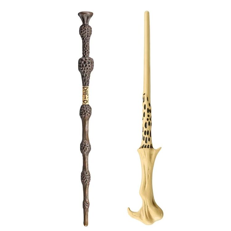 Product Harry Potter Voldemort and Elder PVC Wand 2-pack image